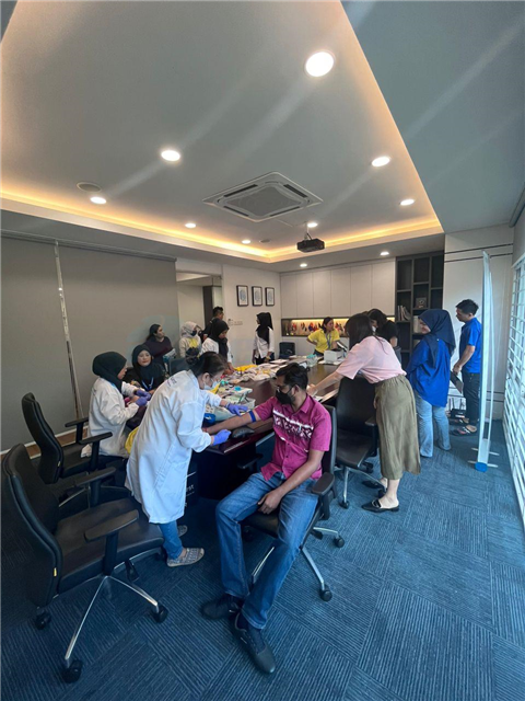 Staff Health Check 2024