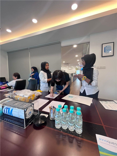 Staff Health Check 2024