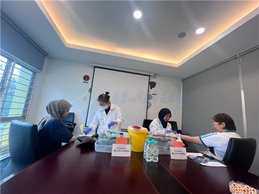 Staff Health Check 2024