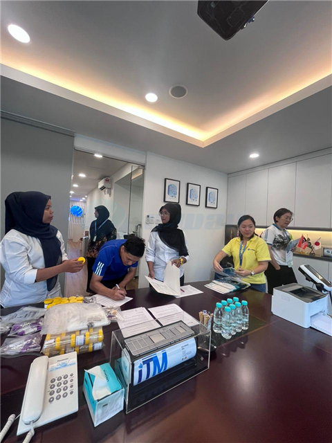 Staff Health Check 2024