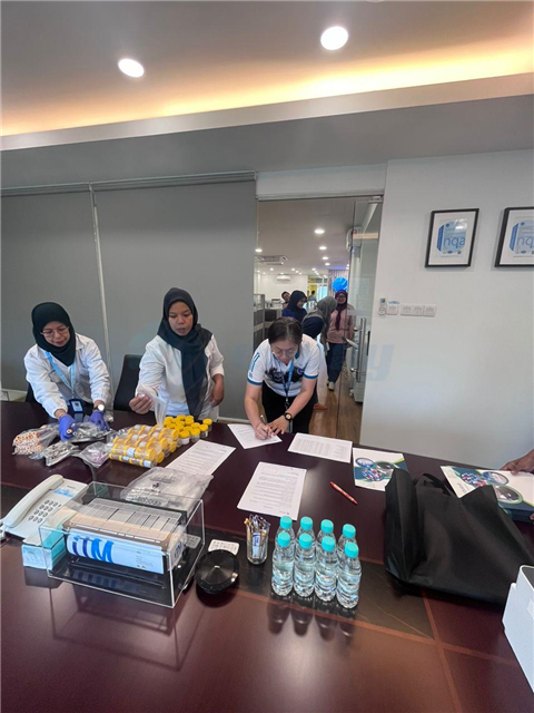 Staff Health Check 2024