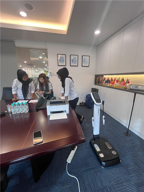 Staff Health Check 2024