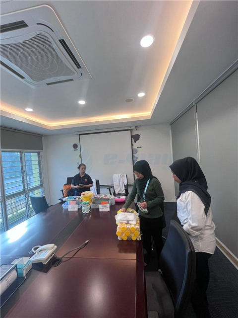 Staff Health Check 2024