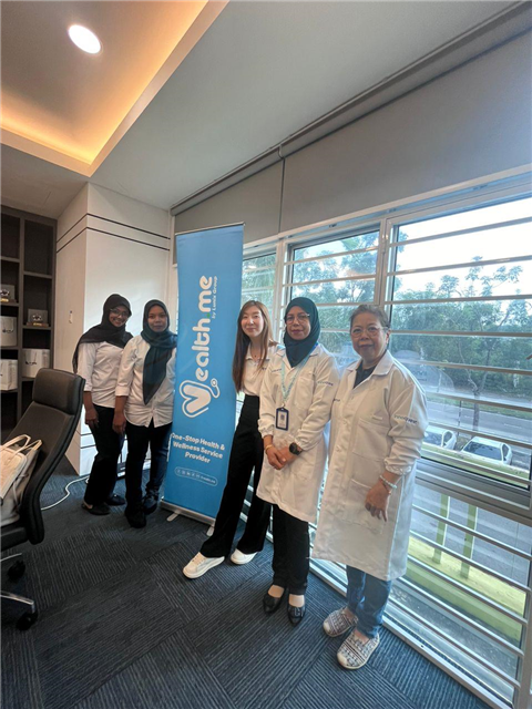 Staff Health Check 2024